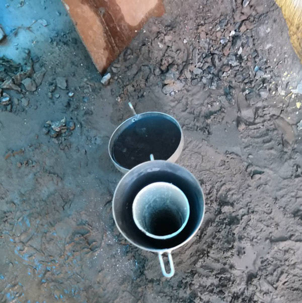 郎溪土壤检测井