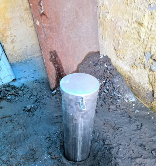 郎溪土壤检测井
